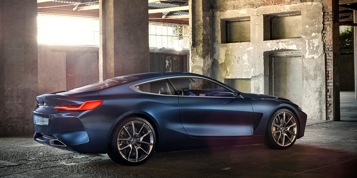 BMW 8-series concept grips Concorso d’Eleganza-Autodealer