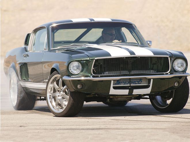 10 of the best Movie Mustangs -Autodealer