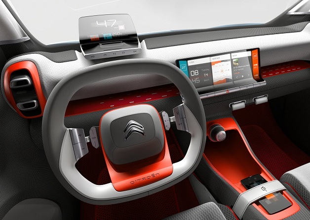 Citroën C-Aircross concept SUV signals likely end for Picasso MPV-Autodealer