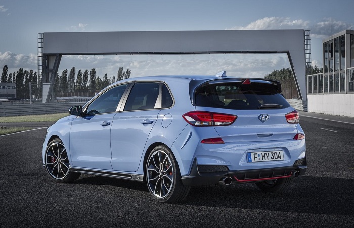 Hyundai bolsters i30 range with Fastback and scorching N-Autodealer