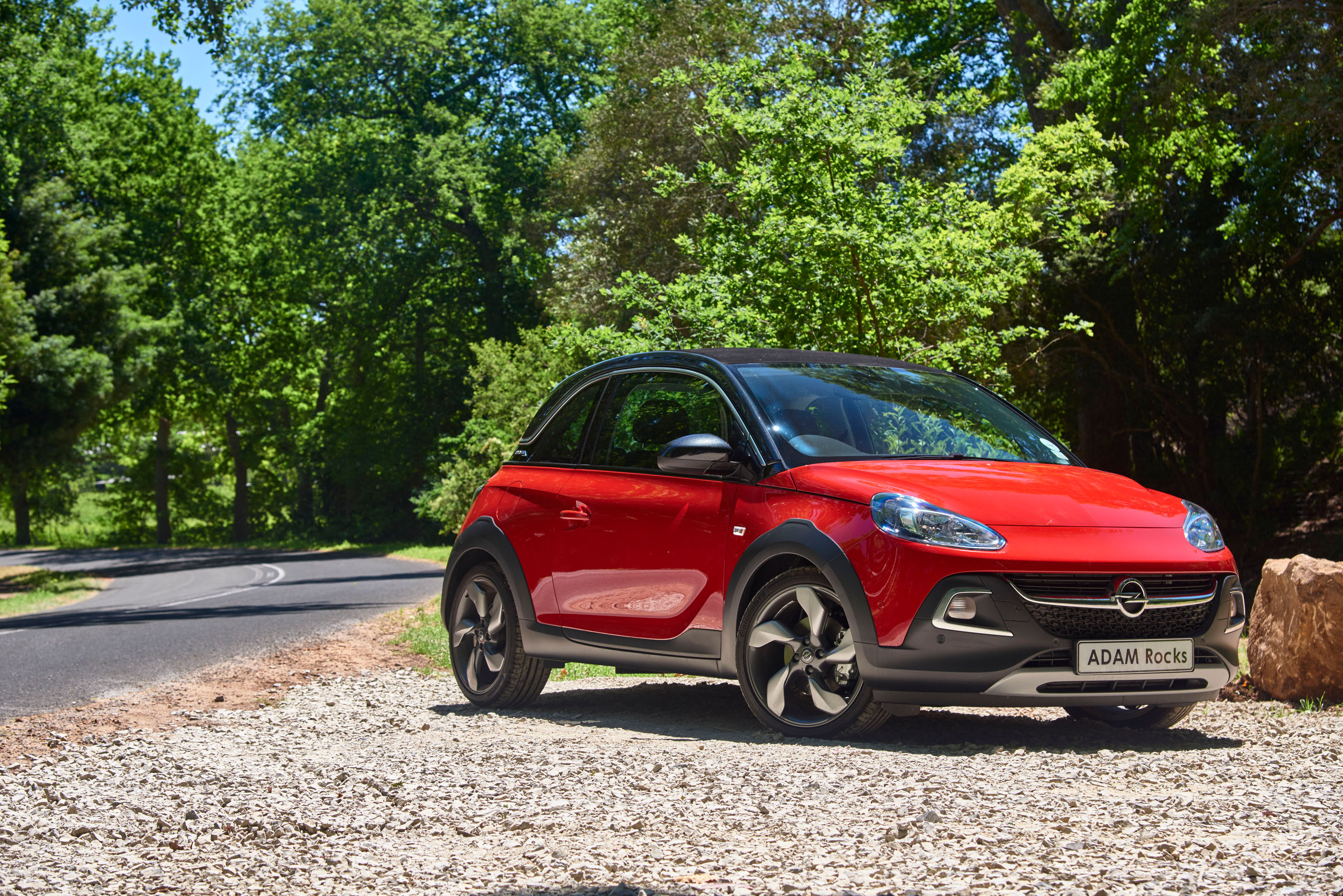 Opel bridging niche markets with Adam Rocks-Autodealer