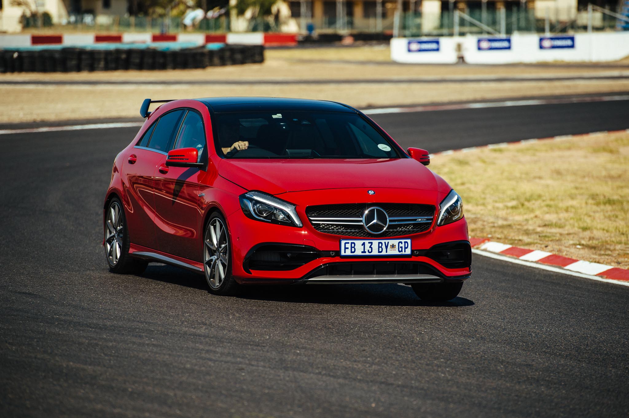 Mercedes-Benz peps up its A-Class-Autodealer