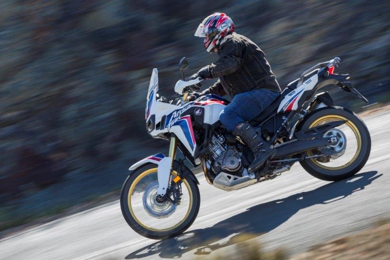 Honda’s Africa Twin brings focus back to adventure bikes-Autodealer