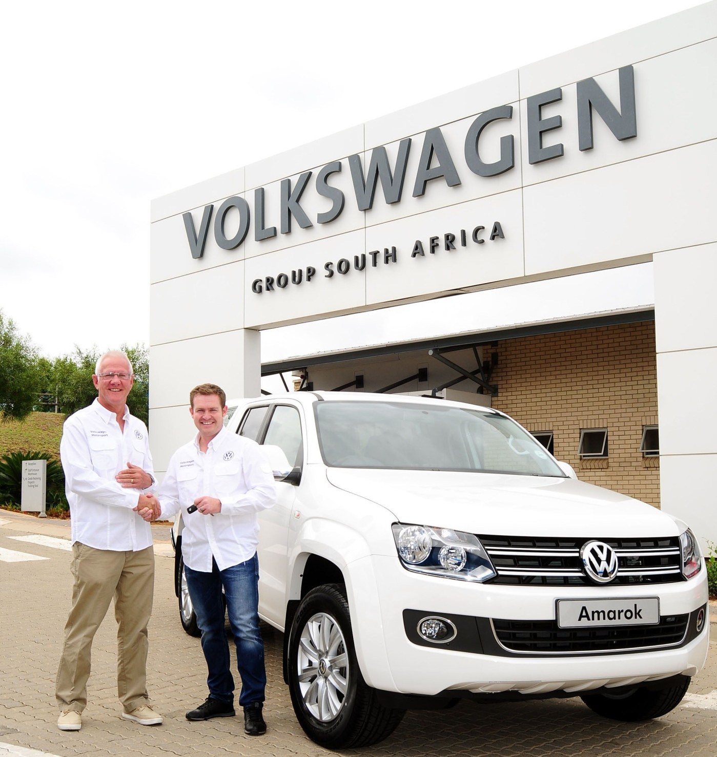 Mark Cronje to drive a Volkswagen Polo S2000 in the 2016 Rally Season -Autodealer