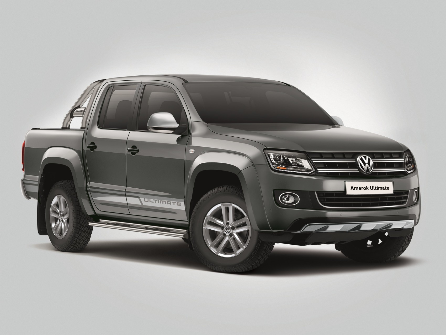 Bakkie wars: Updated Volkswagen Amarok vs Ford Ranger 	-Autodealer