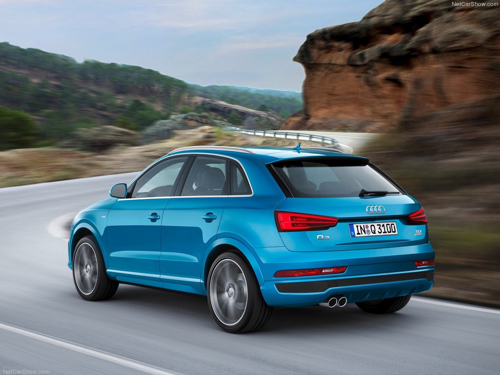 Audi updates its Q3-Autodealer