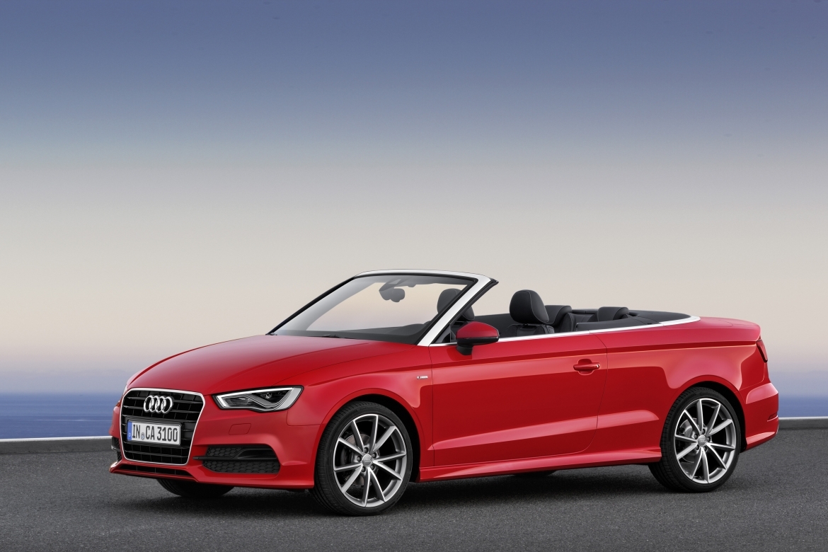 Seven summer drop tops-Autodealer