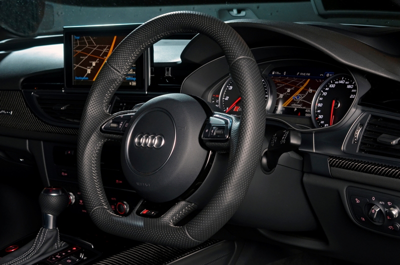 A week in Darth’s car: the Audi RS6-Autodealer