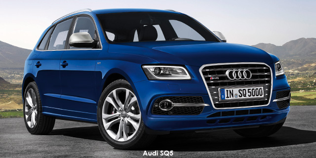 Performance behemoths: SUVs that go like sports cars-Autodealer