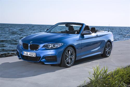 Jame Siddall's top 10 cars of 2015-Autodealer