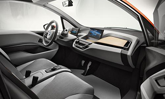 FEATURE: BMW i3-Autodealer
