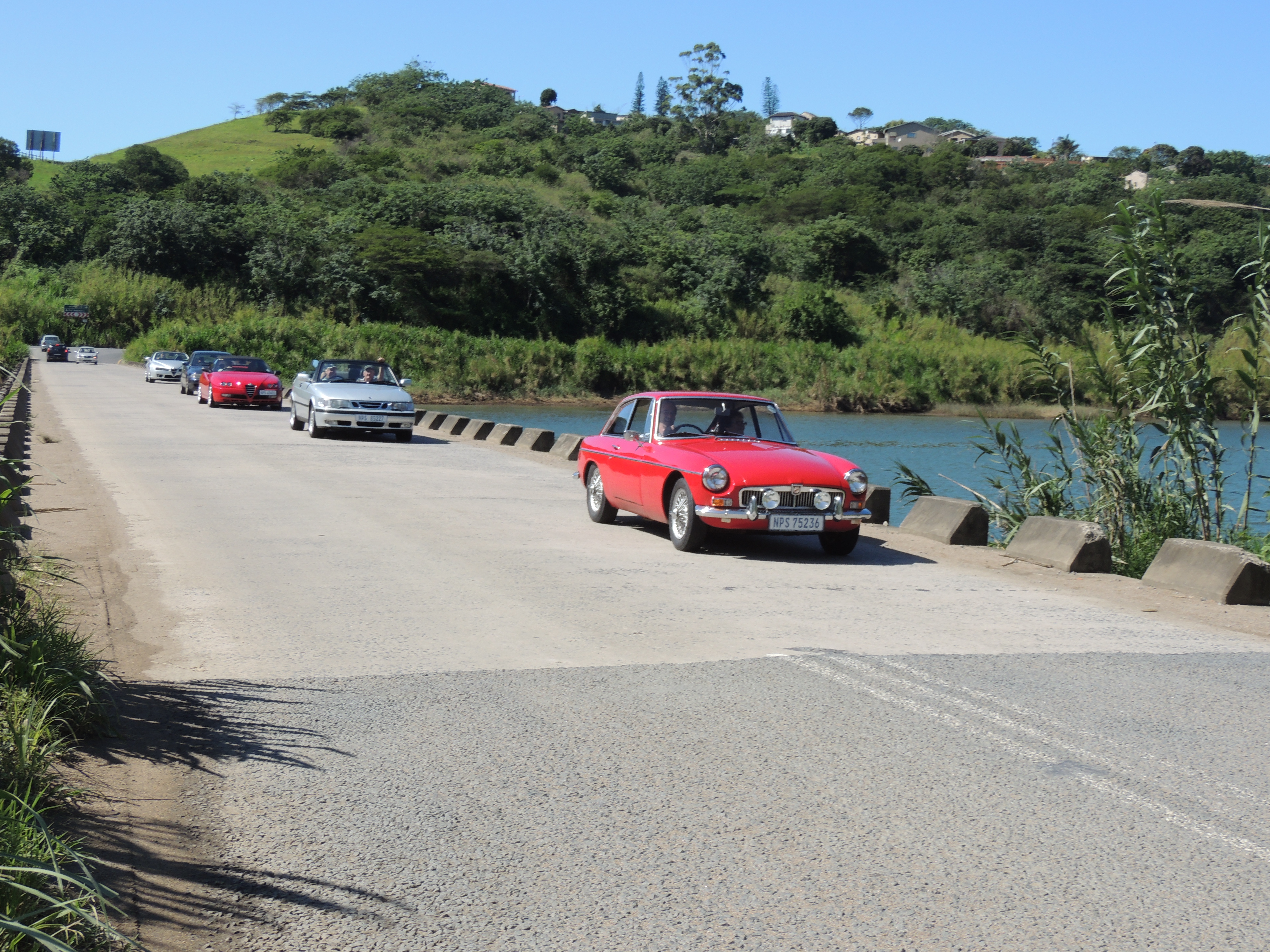 Five drives you must take on the South Coast-Autodealer