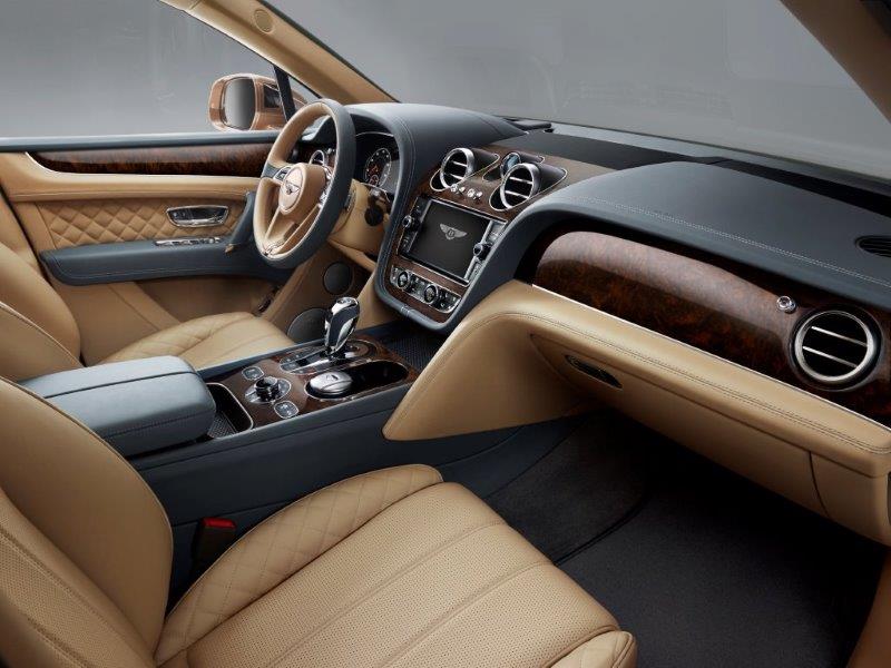 Bentley’s Bentayga now in SA-Autodealer