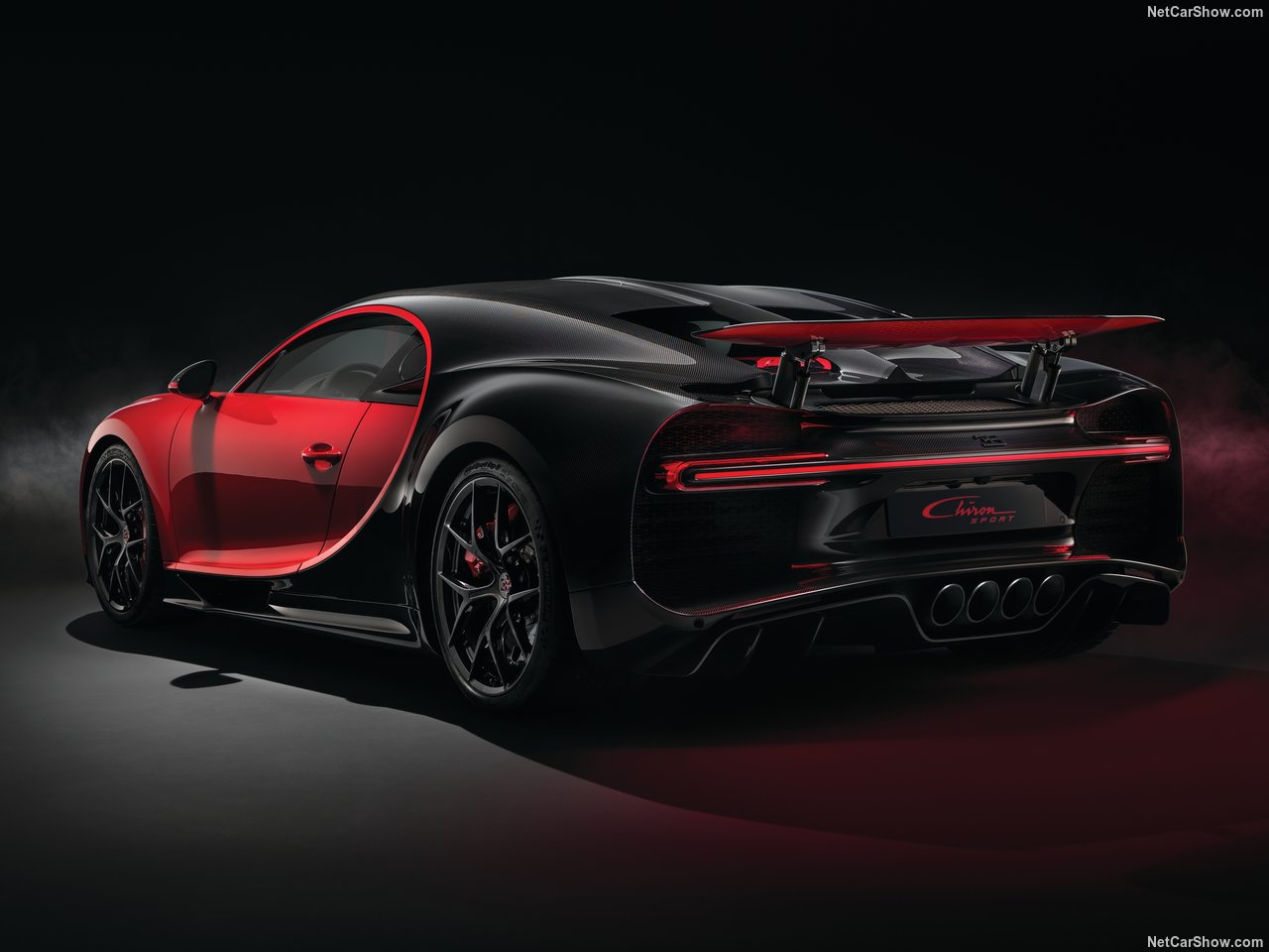 Bugatti Chiron now even faster-Autodealer