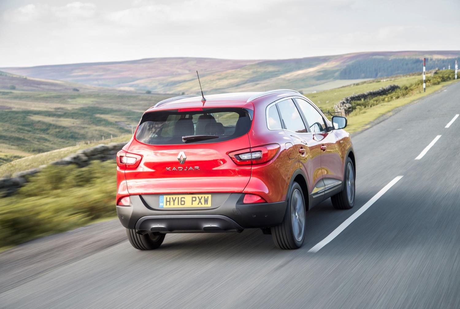 Renault Kadjar : The French connection-Autodealer
