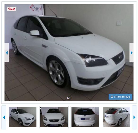 Autodealer Dream Buy: Ford Focus ST-Autodealer