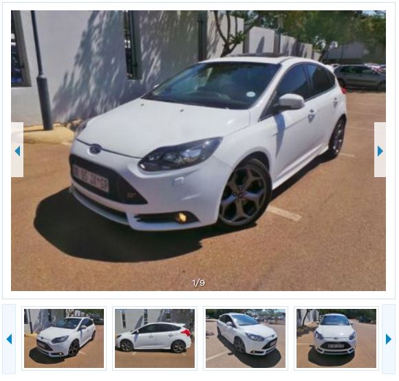 Autodealer Dream Buy: Ford Focus ST-Autodealer