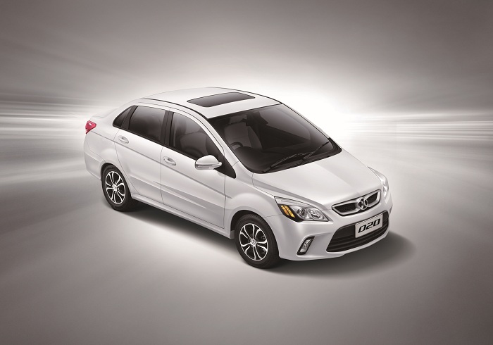 BAIC enters South Africa with new D20-Autodealer