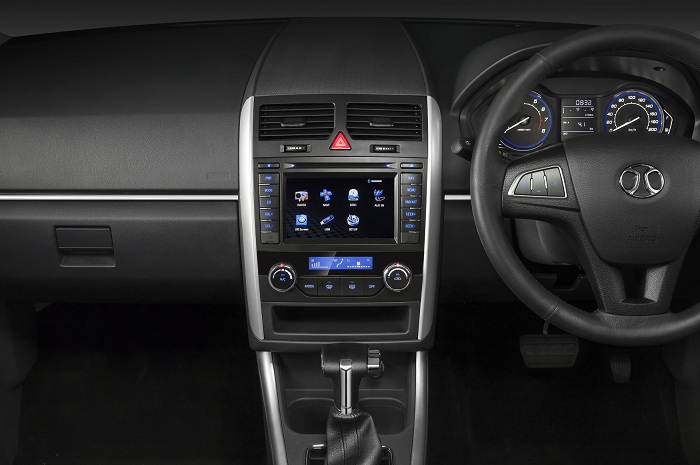 BAIC enters South Africa with new D20-Autodealer