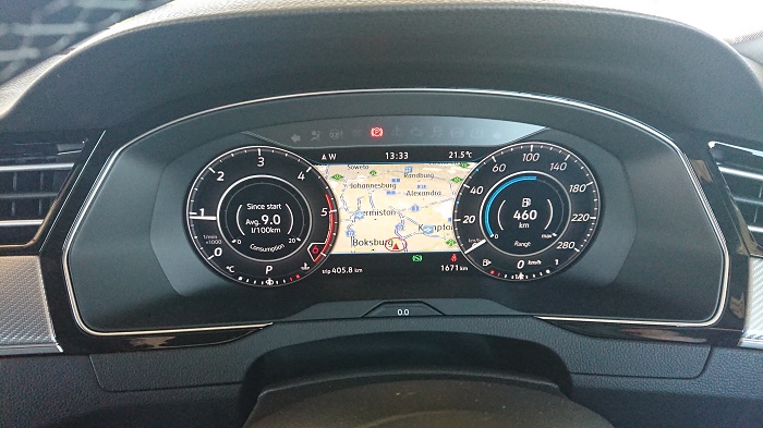 Volkswagen Arteon, the premium anti-SUV sedan-Autodealer