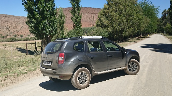 Renault Duster takes everyday life to the cleaners  -Autodealer