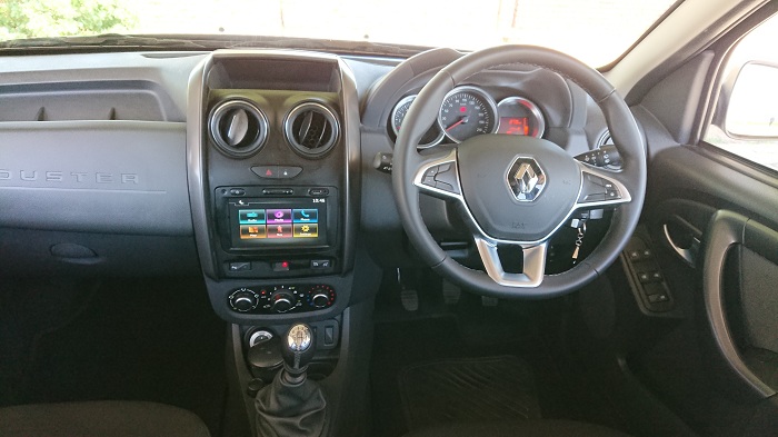 Renault Duster takes everyday life to the cleaners  -Autodealer