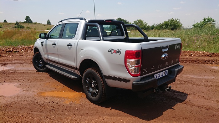 Ford Ranger FX4 a Wildtrak alternative-Autodealer