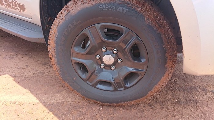 Ford Ranger FX4 a Wildtrak alternative-Autodealer