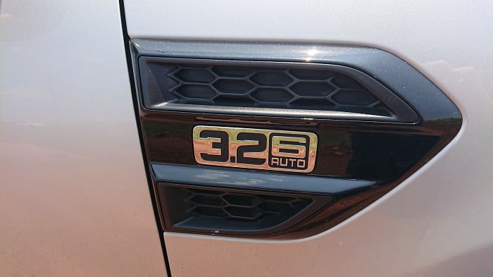 Ford Ranger FX4 a Wildtrak alternative-Autodealer