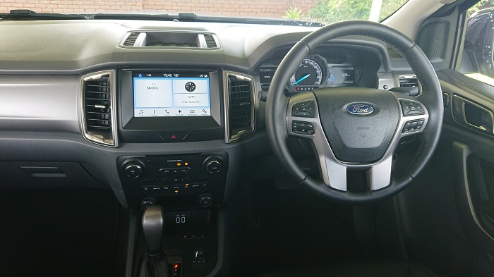 Ford Ranger FX4 a Wildtrak alternative-Autodealer