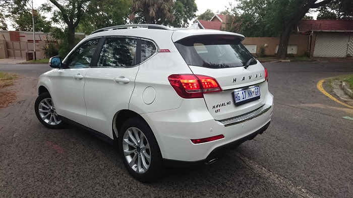 Haval H2 wants to impress-Autodealer