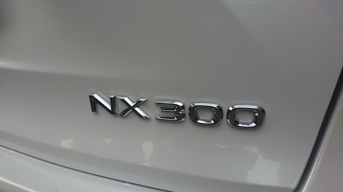 Updated Lexus NX a German alternative-Autodealer