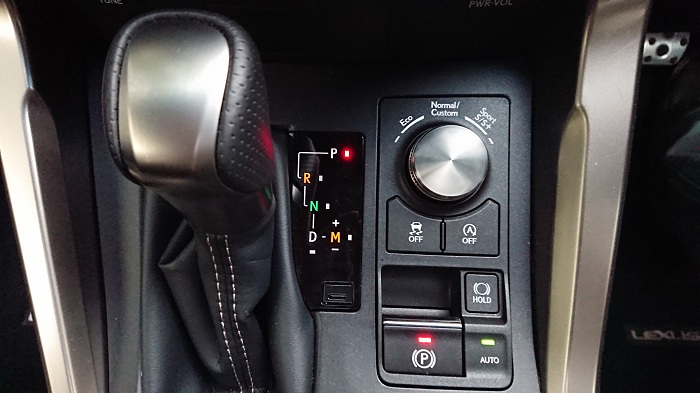 Updated Lexus NX a German alternative-Autodealer