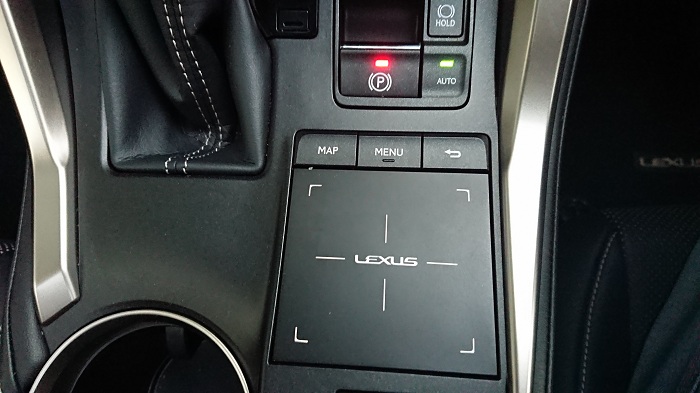 Updated Lexus NX a German alternative-Autodealer