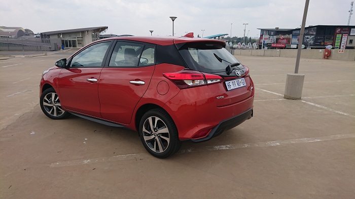 New Toyota Yaris a hit-and-miss B-segment entry-Autodealer