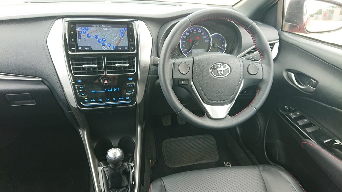 New Toyota Yaris a hit-and-miss B-segment entry-Autodealer