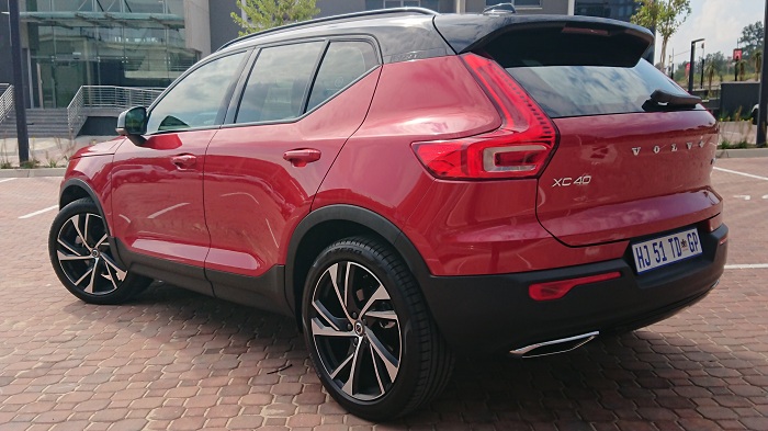Innovative Volvo XC40 ready to stir segment   -Autodealer