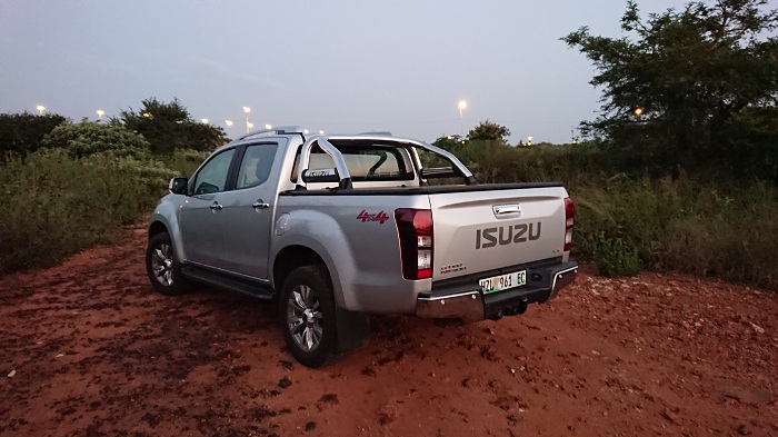 Isuzu KB still has what it takes-Autodealer