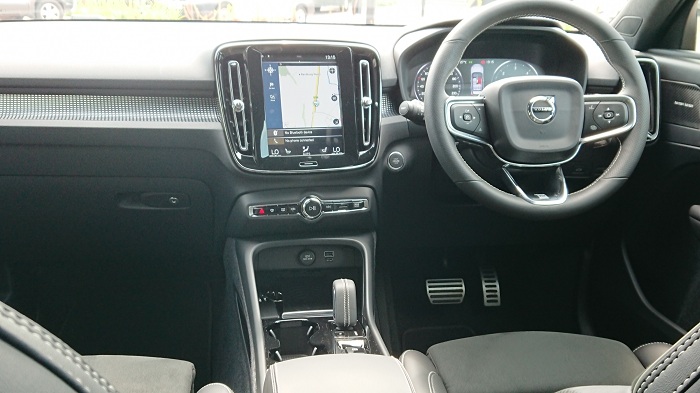 Innovative Volvo XC40 ready to stir segment   -Autodealer