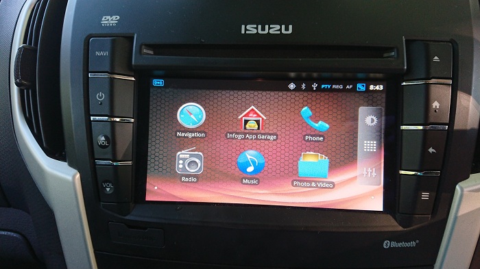 Isuzu KB still has what it takes-Autodealer