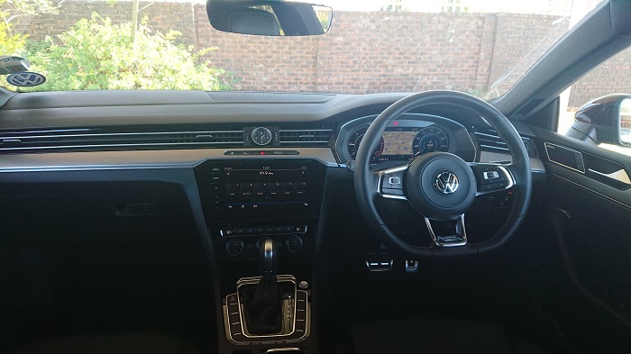 Volkswagen Arteon, the premium anti-SUV sedan-Autodealer