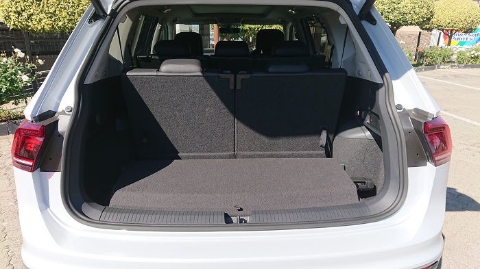 Volkswagen Tiguan Allspace Highline, the family man’s GTI-Autodealer