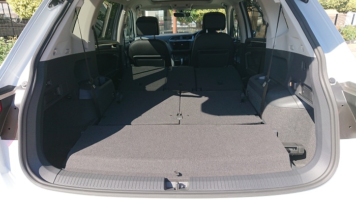 Volkswagen Tiguan Allspace Highline, the family man’s GTI-Autodealer