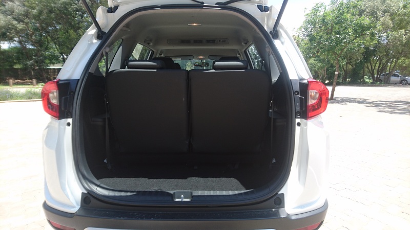 Honda puts spin on MPV / SUV with BR-V-Autodealer