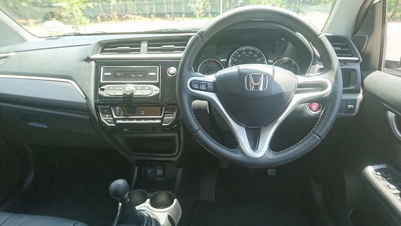 Honda puts spin on MPV / SUV with BR-V-Autodealer