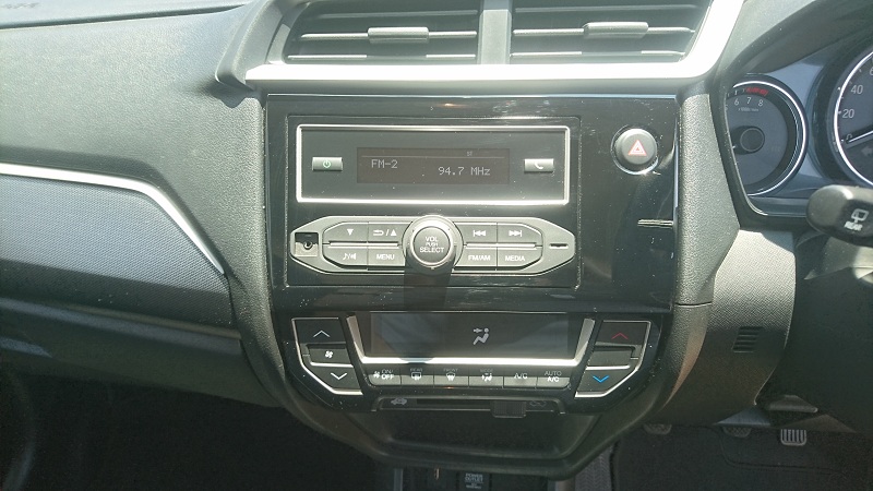 Honda puts spin on MPV / SUV with BR-V-Autodealer
