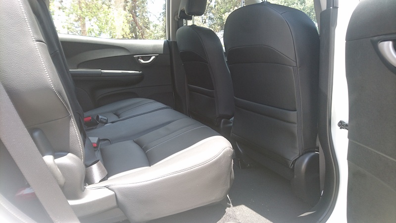 Honda puts spin on MPV / SUV with BR-V-Autodealer