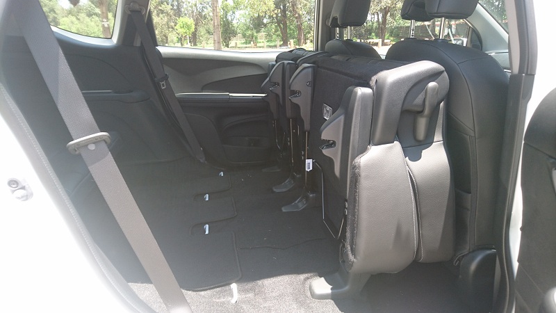 Honda puts spin on MPV / SUV with BR-V-Autodealer