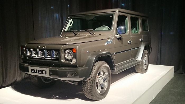 China’s BAIC opens R11-billion PE plant-Autodealer