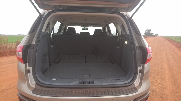 Ford Everest XLS a back-to-basics 4x4-Autodealer